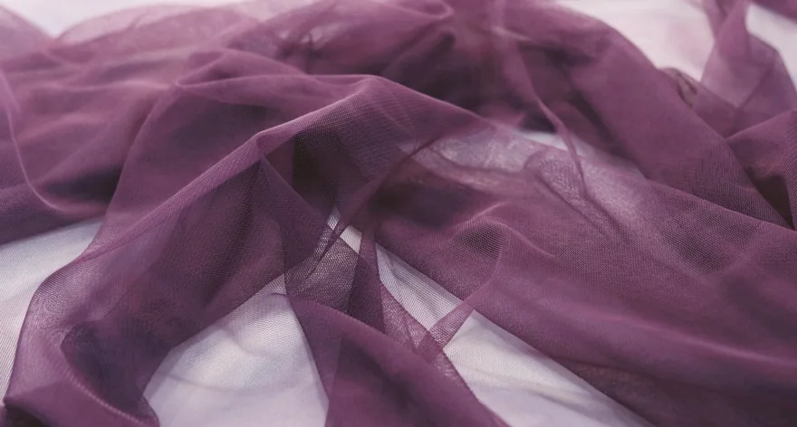 Chiffon & Georgette at Zhongda market