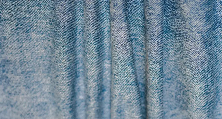 Denim & Twill at Zhongda market